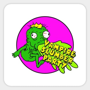 vampire Sticker